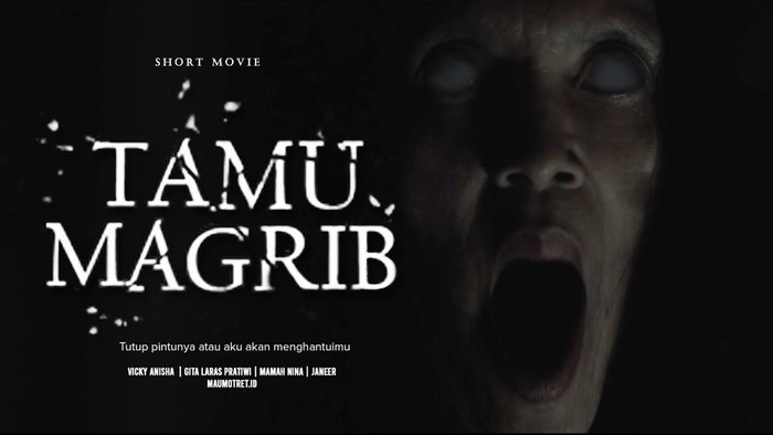 Tamu Magrib / dok Youtube