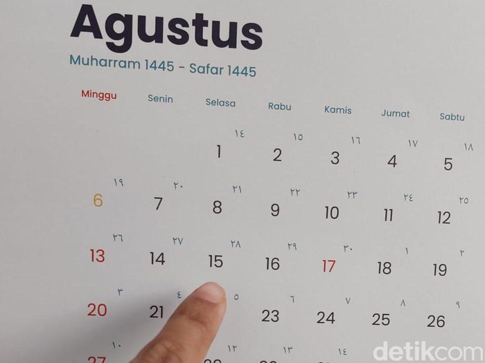 Tanggal 15Agustus memperingati apa?