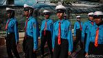 Tarian hingga Gowes Bareng Meriahkan Hari Pramuka