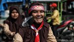 Tarian hingga Gowes Bareng Meriahkan Hari Pramuka