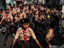 30 Contoh Ucapan Hari Pramuka 2025 Penuh Semangat dan Inspiratif