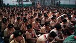 Tarian hingga Gowes Bareng Meriahkan Hari Pramuka