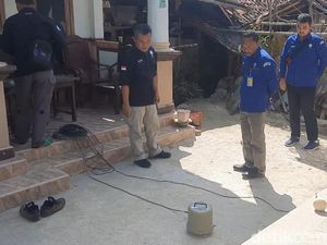 Tim Ahli ITN Beberkan Hasil Analisis Sementara Dentuman Misterius Sumenep