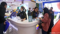 Menjadi partisipan dan sponsor platinum di GIIAS, Astra Financial memiliki target transaksi mencapai Rp 2,3 triliun selama pameran yang diadakan di Jakarta dan Surabaya.  