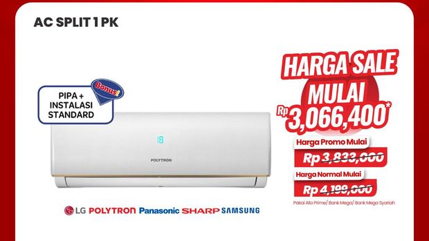 Transmart Full Day Sale