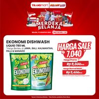 Besok Transmart Pesta Diskon, Harga Kecap-Sabun Cuma Segini