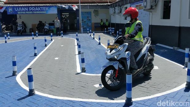 ujian sim di tulungagung