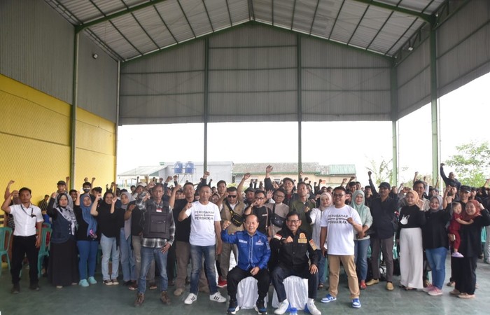Waka MPR Dorong Partisipasi Rakyat di Pemilu 2024: Demi Indonesia Maju