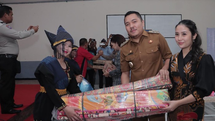 Wakil Bupati Dairi