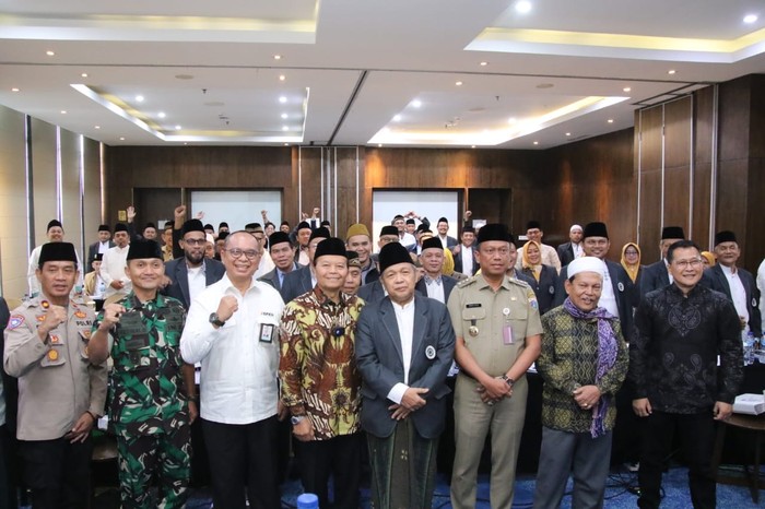 Wakil Ketua MPR RI Hidayat Nur Wahid