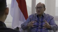 Sosok Rosan Roeslani Ketua TKN Prabowo-Gibran, Eks Timses Jokowi-Ma'ruf