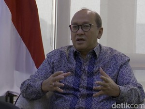 Sosok Rosan Roeslani Ketua TKN Prabowo-Gibran, Eks Timses Jokowi-Maruf