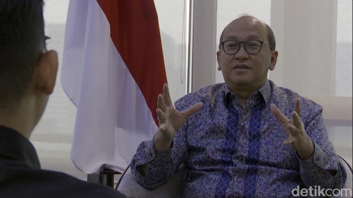 Wakil Menteri BUMN, Rosan Roeslani