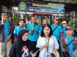 Warga Kampung Susun Bayam Kirim Surat Audiensi ke Jakpro, tapi Belum Direspons