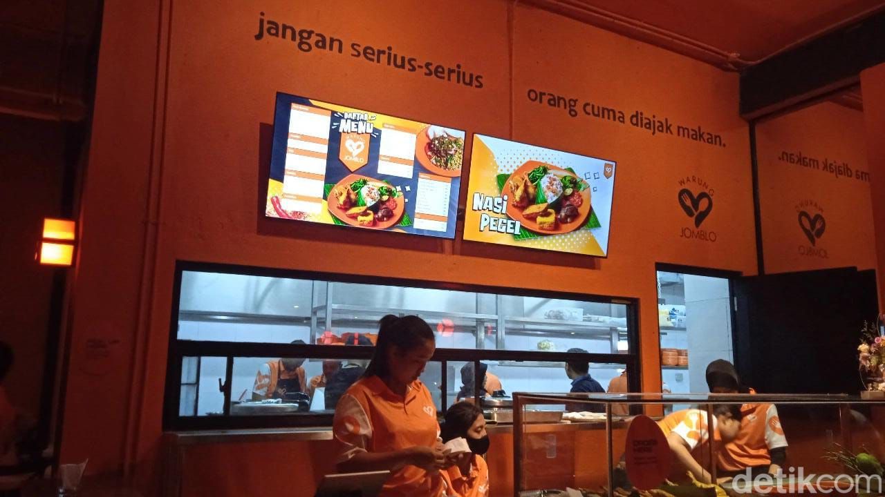 Warung Jomblo