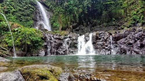 Wisata Air Terjun Taman Sari Gianyar: Lokasi, Tiket Masuk, Jam Buka
