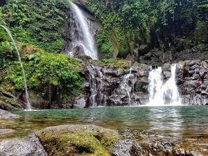 Wisata Air Terjun Taman Sari Gianyar: Lokasi, Tiket Masuk, Jam Buka