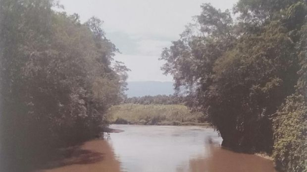 Wisata Sejarah di Palas. (Dok Disbudpar Sumut)