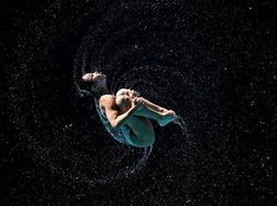 Karya Keren Jawara Kontes Foto Olahraga: Silat, Badminton hingga Messi