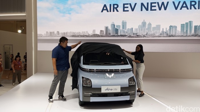 Wuling Air ev Lite.