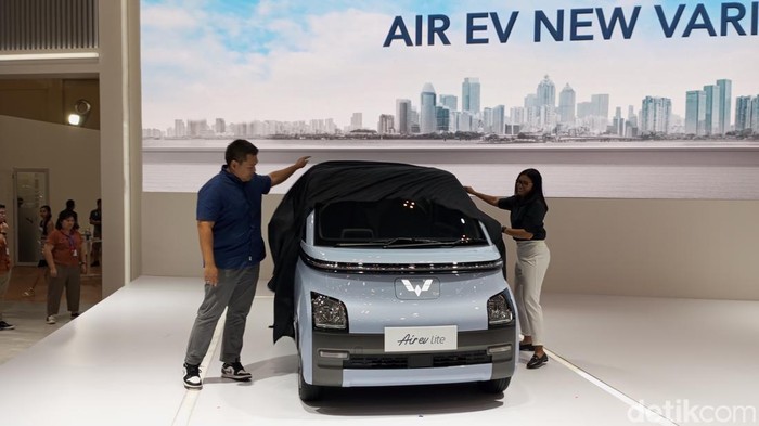 Wuling Air ev Lite.