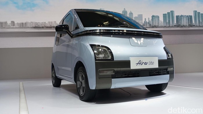 Wuling Air ev Lite.