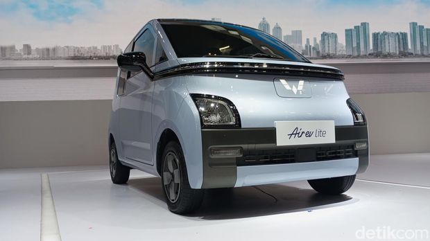 Wuling Air ev Lite.