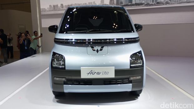 Wuling Air ev Lite.