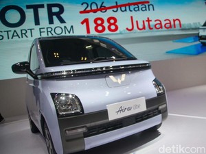 Adu Laris Mobil Listrik Murah, Harga di Bawah Rp 200 Juta: Wuling Air ev Vs Seres E1