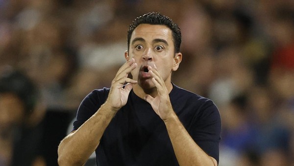 Xavi Sudah Siap Mundur, Barca Malah Nggak Pernah Kalah