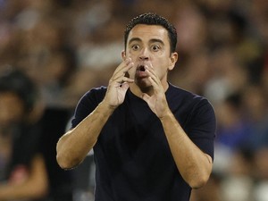 Apapun yang Terjadi di Liga Champions, Barca Masih Percaya Xavi