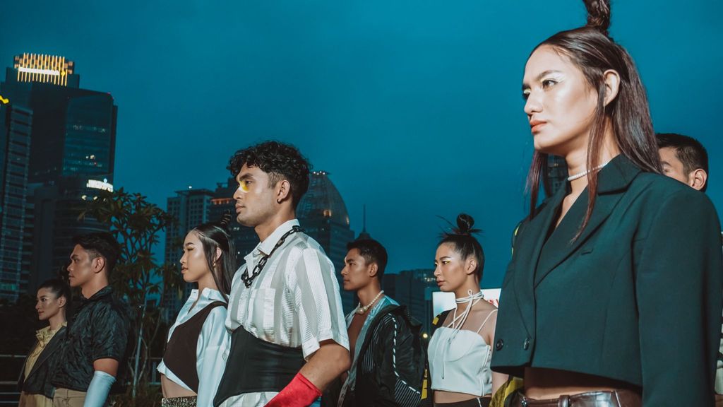 Yamaha Fashion on The Edge Yamaha Fashion on The Edge