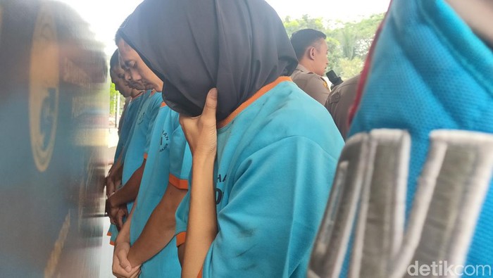 YSR ditangkap polisi usai edarkan sabu