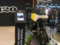 2 Moge Baru Harley Rilis di Indonesia, Lebih Mahal dari Pajero