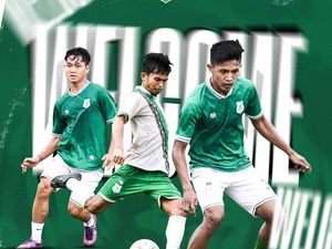 PSMS Medan Tambah 3 Amunisi Pemain Jelang Liga 2 Musim 2023/2024