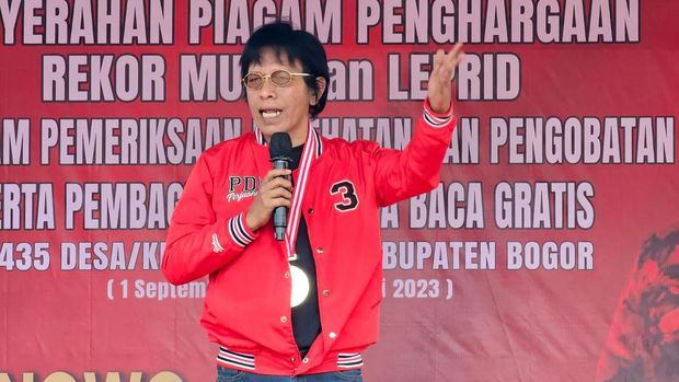 Adian Napitupulu. (Dok. DPP PDIP)