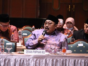 Wasekjen Sambut KH Anwar Iskandar Jadi Ketum MUI: Beliau Alim