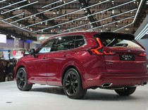 Tak Semua Orang Bisa Beli, Segini Kuota All New Honda CR-V Sampai Akhir 2023