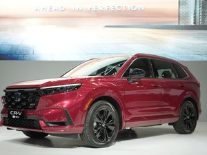 Penjualan Honda Bulan Maret Naik, CR-V Melonjak 40 Persen!