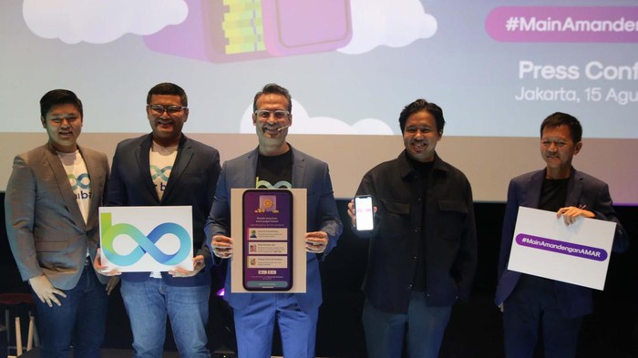 Emiten bank digital, PT Bank Amar Indonesia Tbk (AMAR) menghadirkan fitur tabungan Brankas. Hal ini demi menghadapi kejahatan finansial.