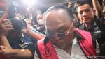 Anggota DPR Ismail Thomas Langsung Ditahan Usai jadi Tersangka