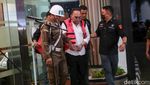Anggota DPR Ismail Thomas Langsung Ditahan Usai jadi Tersangka