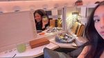 Anggun C Sasmi Hobi Kulineran, Cicip Makanan di Thailand hingga Dubai