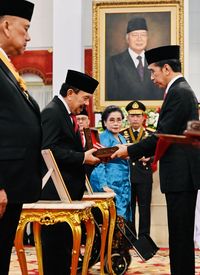 AKI 2023, Tiga Pahlawan Budaya Ini Raih Gelar Tanda Kehormatan