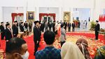 AKI 2023, Tiga Pahlawan Budaya Ini Raih Gelar Tanda Kehormatan