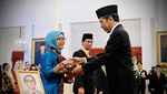 AKI 2023, Tiga Pahlawan Budaya Ini Raih Gelar Tanda Kehormatan