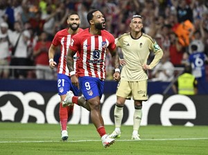 Atletico Vs Granada: Los Colchoneros Menang 3-1