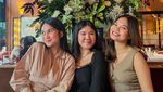 Momen Azizah Salsha, Putri Andre Rosiade yang Doyan Es Krim