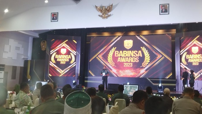 Babinsa Awards 2023