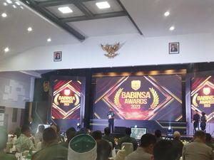 Kodam Jaya Gelar Babinsa Awards, Pangdam: Motivasi Prajurit Kerja Baik